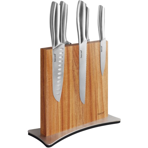 Magnetic knife block - magnetic,