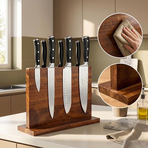 Home kitchen magnetic knife - home,